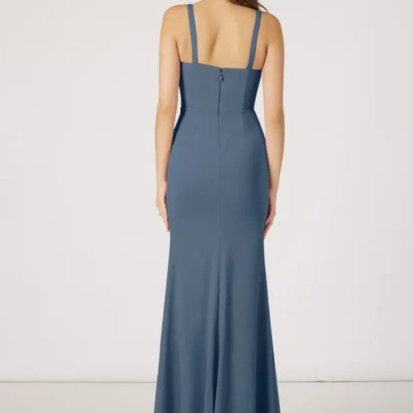 NWT Azazie Bridesmaid/Formal Dress - Picture 3 of 7